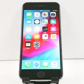 iPhone6 32GB SIMフリー スペースグレイ 送料無料 本体 c18339