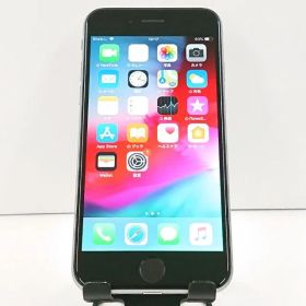 iPhone6 32GB SIMフリー スペースグレイ 送料無料 本体 c18336