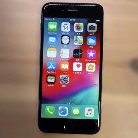iPhone6 64GB スペースグレイ NG4F2J/A バッテリー90%