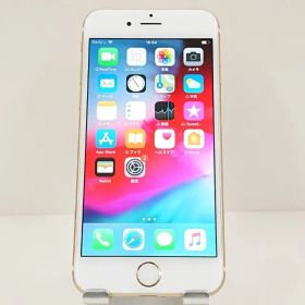 iPhone6 64GB SoftBank ゴールド 送料無料 本体 c18636