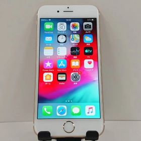 iPhone6 64GB SoftBank ゴールド 送料無料 本体 c18502