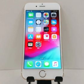 iPhone6 64GB SoftBank ゴールド 送料無料 本体 c18497