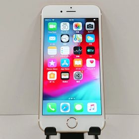 iPhone6 64GB SoftBank ゴールド 送料無料 本体 c18324