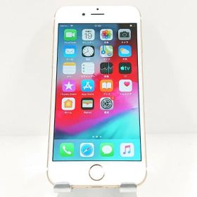 iPhone6 64GB SoftBank ゴールド 送料無料 本体 c18151
