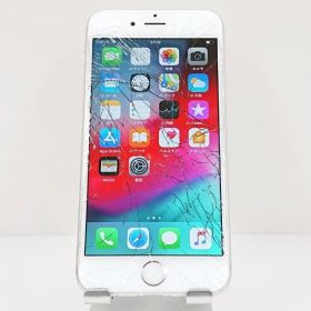 【ジャンク品】iPhone6 16GB SIMフリー シルバー 送料無料 本体 c18631 ※ジャンク