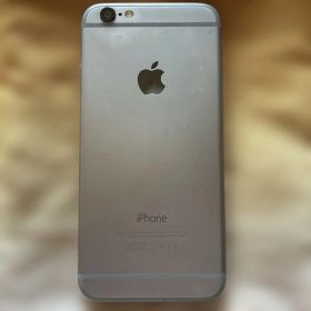Apple iPhone 6 シルバー 本体 ジャンク品
