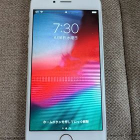 【ジャンク品】iPhone6 MG482J/A 16GB シルバー