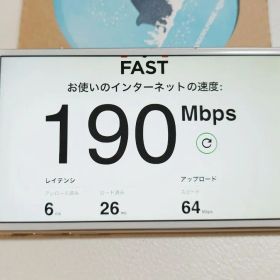 【ジャンク品】iPhone6 ゴールド 64GB 98% au
