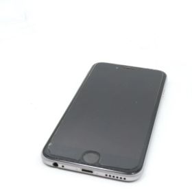【並品】Apple iPhone 6 64GB スペースグレイ