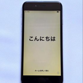 【画面焼けジャンク品】iPhone6 本体のみ
