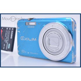 カシオ CASIO EXILIM EX-ZS25 6x バッテリー付属 同梱無料 #yk7980(コンパクトデジタルカメラ)