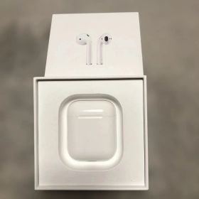 AirPods エアポッズ ホワイトMV7N2J/A 正規品 ジャンク扱い