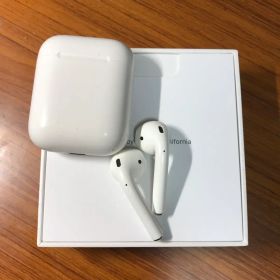AirPods 第2世代 f u ll