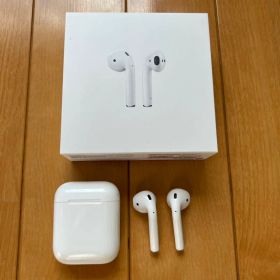 AirPods MV7N2J/A エアポッズ