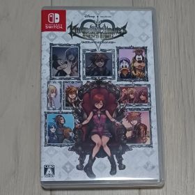 キングダム ハーツ メロディ オブ メモリー NintendoSwitchソフト