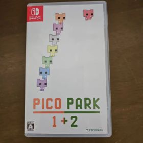 任天堂Switch PICO PARK 1+2