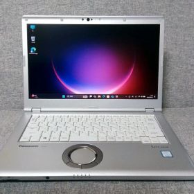 8世代 Panasonc CF-LV8KDHVS 14インチ軽量
