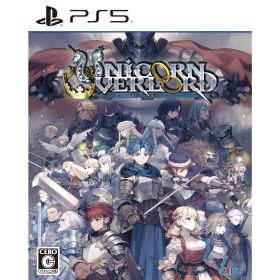 PS5ソフトユニコーンオーバーロード(Unicorn Overlord) 通常版 アトラス