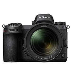 【中古】 Nikon ニコン ミラーレスカメラ 一眼 Z7 24-70 レンズキット NIKKOR Z 24-7mm f/4S付属 Z7LK24-70