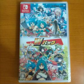 [未開封] ブレイブダンジョン Ｗパック