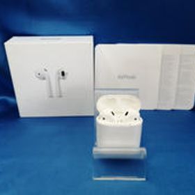 AIRPODS(第1世代) MMEF2J/A APPLE