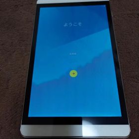 Huawei docomo dtab Compact d-02H