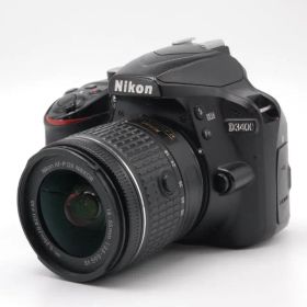 Nikon D3400 デジタル一眼レフカメラ Bluetooth対応