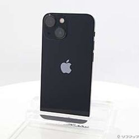 iPhone13 mini 128GB ミッドナイト SIMフリー