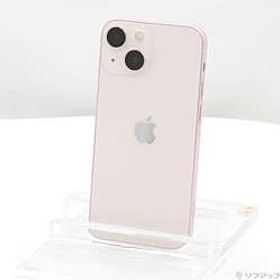 iPhone13 mini 128GB ピンク MLJF3J／A SIMフリー