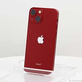 iPhone13 mini 128GB プロダクトレッド SIMフリー