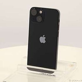 iPhone13 mini 256GB ミッドナイト MLJJ3J／A SIMフリー
