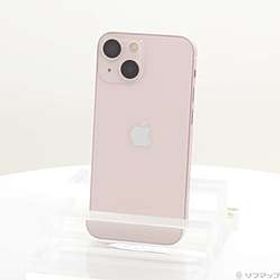 iPhone13 mini 256GB ピンク MLJL3J／A SIMフリー