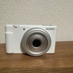 SONY VLOGCAM ZV-1F [ホワイト]