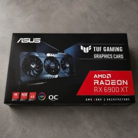 ASUS TUF Gaming Radeon RX 6900 XT