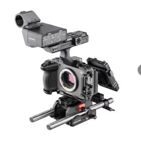 Sony FX3 Wooden Camera ベースプレート2点セット FX30