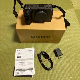 SONY FX30 ILME-FX30 美品