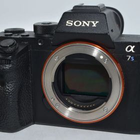 250095★良品★SONY(ソニー) フルサイズミラーレス一眼 α7SM2 ボディ ILCE-7SM2