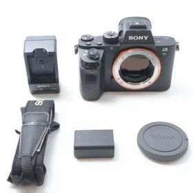 ソニー SONY α7SⅡ ボディ ILCE-7SM2