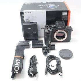 ソニー SONY α7SIII ボディ ILCE-7SM3