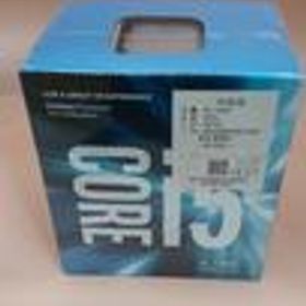 CPU I5-7400 INTEL