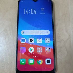 OPPO AX7 スマートフォン 本体 デュアルカメラ