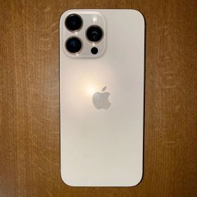 iPhone16ProMax 256GB デザートチタニウム
