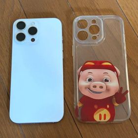 超美品 iPhone16 Pro Max 256GB ホワイトチタニウム 国内版
