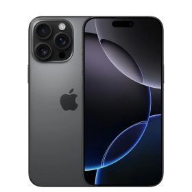 新品、未開封 iPhone 16ProMax 256Gb ブラック SIMフリー