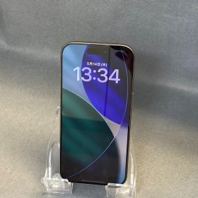 美品 Appleストア版 SIMフリー iPhone16 Pro Max 128GB デザートチタニウム色