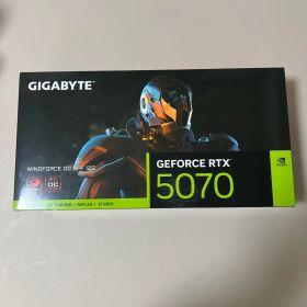 GIGABYTE GEFORCE RTX 5070