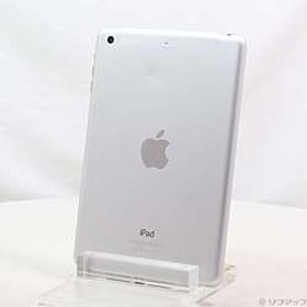 iPad mini 3 16GB シルバー MGHW2J／A docomo ［7.9インチ液晶／Apple A7］