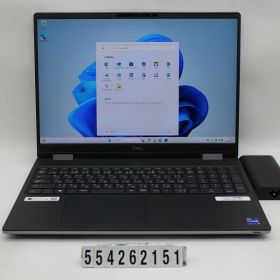 DELL Precision 7670 Core i9 12950HX 2.3GHz/64GB/512GB(SSD)/16W/WUXGA(1920x1200)/Win11/RTX A1000 Laptop GPU【中古】【20260519】