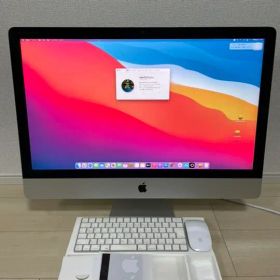 iMac 27インチ 2015