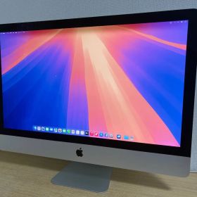 【二重梱包・メモリ40GB】iMac 27 2020 5K i5 SSD512